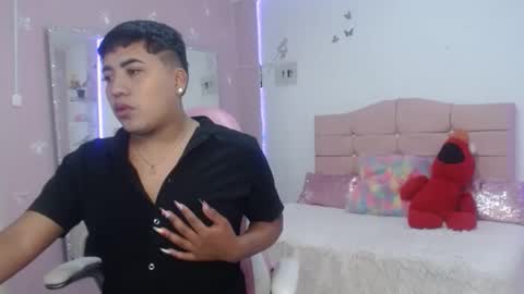 JUAN online show from April 22, 12:21 pm
