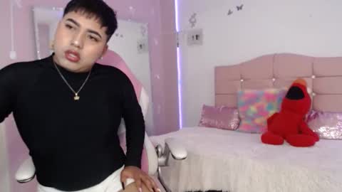 JUAN online show from April 23, 12:29 pm