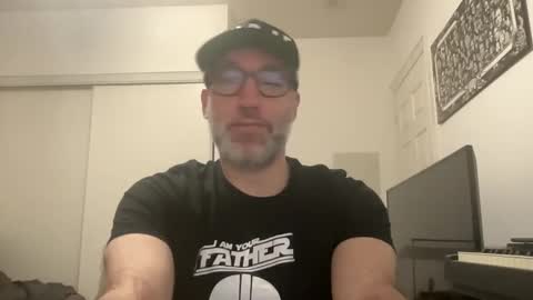 Snapshot of badboymusician chatting on December 20, 12:41 am RockHardDrummer online show from December 20, 12:41 am