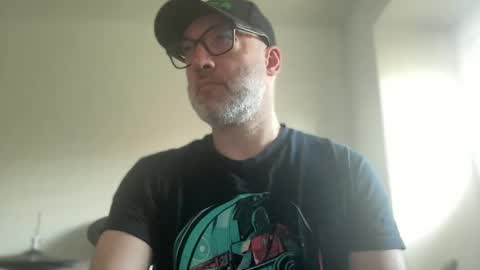 Snapshot of badboymusician chatting on October 4, 6:46 pm RockHardDrummer online show from October 4, 6:46 pm