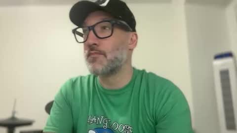 RockHardDrummer online show from April 24, 12:24 am