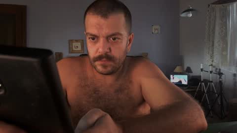 Snapshot of baddaddybrasil chatting on January 26, 12:01 pm Baddaddybrazil online show from January 26, 12:01 pm