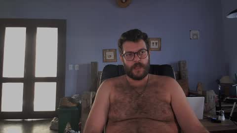Snapshot of baddaddybrasil chatting on January 9, 1:24 pm Baddaddybrazil online show from January 9, 1:24 pm