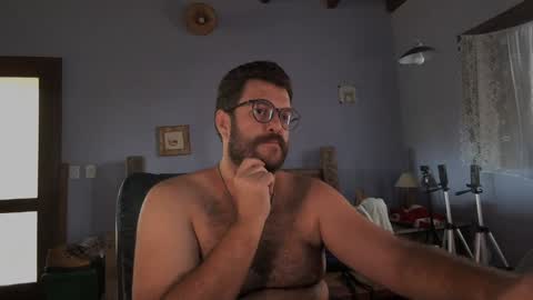 Snapshot of baddaddybrasil chatting on January 5, 11:15 am Baddaddybrazil online show from January 5, 11:15 am