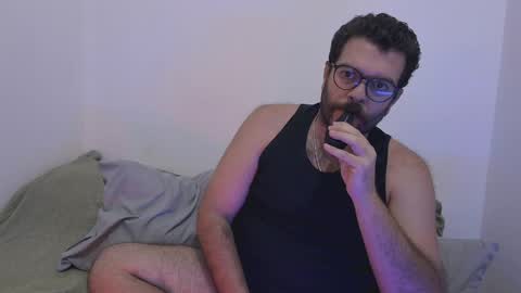 Baddaddybrazil online show from April 19, 1:27 am