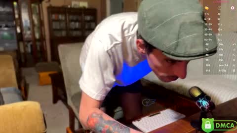 Alex online show from January 12, 10:52 am