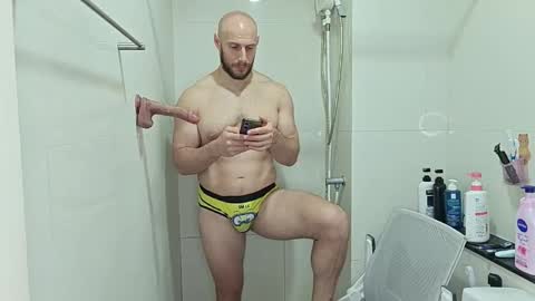 baldyboyy online show from November 6, 11:24 am