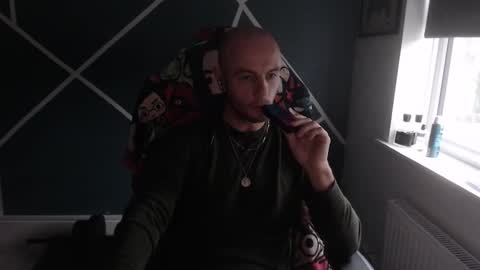 BaldySins online show from January 18, 12:40 pm