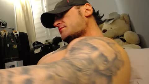 Bret Ballard online show from March 18, 1:30 am