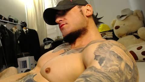 Bret Ballard online show from April 22, 12:28 am