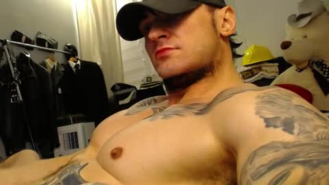 Bret Ballard online show from May 2, 12:35 am