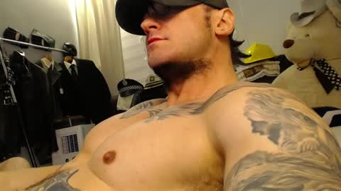 Bret Ballard online show from May 16, 12:41 am