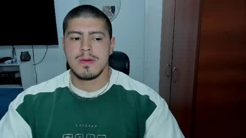 Andres -  online show from June 12, 2:54 am