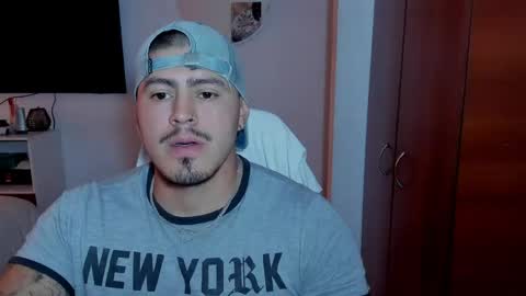 Andres -  online show from April 27, 1:51 pm