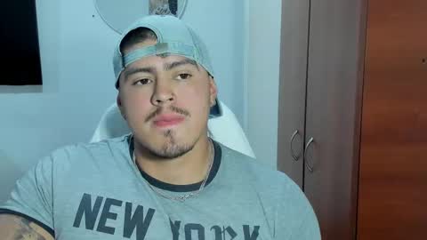 Andres -  online show from February 6, 11:40 am