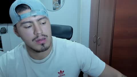 Andres -  online show from April 23, 12:29 pm