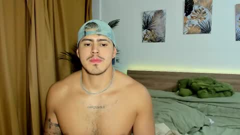 Snapshot of baltazardupont chatting on March 12, 2:52 am Andres - online show from March 12, 2:52 am
