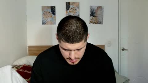 Snapshot of baltazardupont chatting on December 31, 12:15 pm Andres - online show from December 31, 12:15 pm
