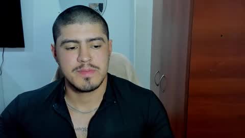 Andres -  online show from December 20, 12:01 pm