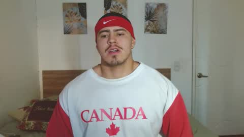 Snapshot of baltazardupont chatting on December 20, 12:16 pm Andres - online show from December 20, 12:16 pm