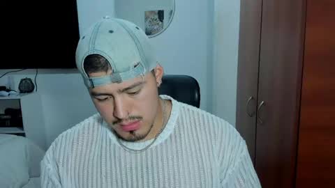 Andres -  online show from April 21, 9:26 am