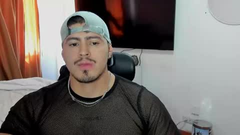 Andres -  online show from April 22, 2:22 pm