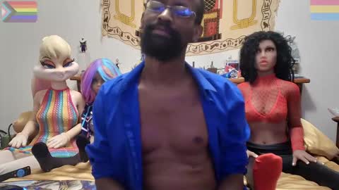 Bando Husbando online show from November 24, 6:25 am