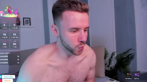 ENRIQUE online show from April 29, 11:26 am