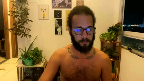 barbudocurioso online show from July 5, 12:47 am