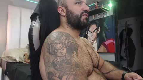 Snapshot of bardockroy_ chatting on March 9, 3:38 pm bardock online show from March 9, 3:38 pm