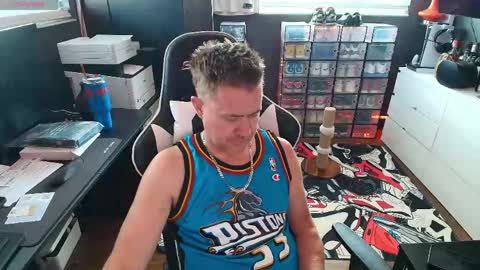 Jordan online show from March 30, 7:48 pm