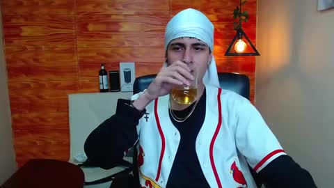 Bastian online show from January 12, 3:49 am