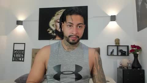 Snapshot of bastian_jones1 chatting on September 22, 8:03 am bastian_jones1 online show from September 22, 8:03 am