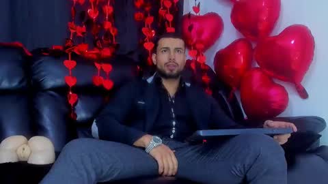 Snapshot of bastian_ruiz chatting on February 13, 3:07 am bastian online show from February 13, 3:07 am
