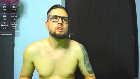 bastianwatson10 online show from November 27, 7:06 pm