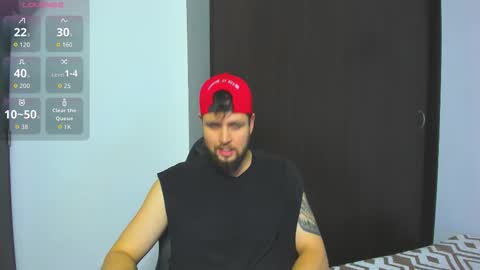 bastianwatson10 online show from November 24, 6:31 pm