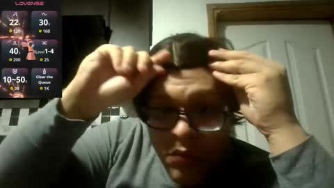 Snapshot of batman2430 chatting on October 16, 3:03 am brian online show from October 16, 3:03 am