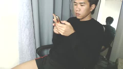 Snapshot of baxter_bab chatting on February 4, 9:20 pm Lf Babe online show from February 4, 9:20 pm