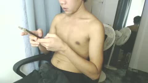 Snapshot of baxter_bab chatting on January 31, 9:05 am Lf Babe online show from January 31, 9:05 am