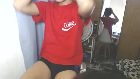 Snapshot of baxter_bab chatting on January 16, 11:58 am Lf Babe online show from January 16, 11:58 am