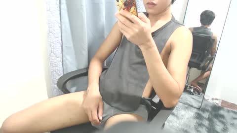 Snapshot of baxter_bab chatting on February 4, 5:31 am Lf Babe online show from February 4, 5:31 am