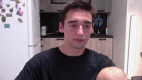 Snapshot of baxterss chatting on October 8, 9:52 pm BAXTER online show from October 8, 9:52 pm