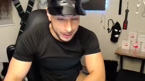 Bayron Rodriguez online show from April 29, 7:24 am