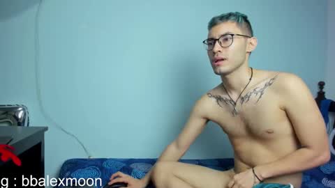 Snapshot of bbalexxx chatting on December 26, 1:51 am alex independent model ig bbalexmoon online show from December 26, 1:51 am