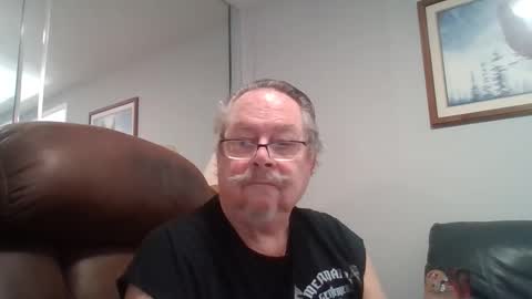 Single Grandpa in Florida. Love to C2C and have Fun Privately online show from January 8, 6:35 pm