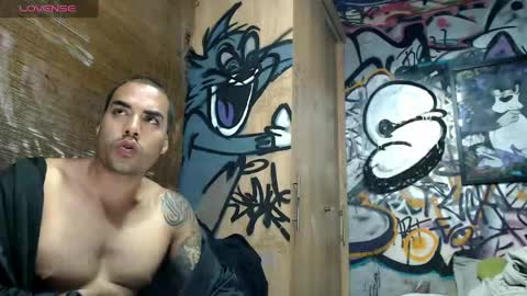 Justin online show from April 22, 10:58 pm