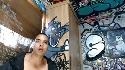 Justin online show from March 22, 8:14 pm