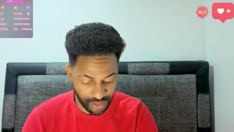 Snapshot of bbcblackhot33 chatting on October 24, 4:03 am john online show from October 24, 4:03 am