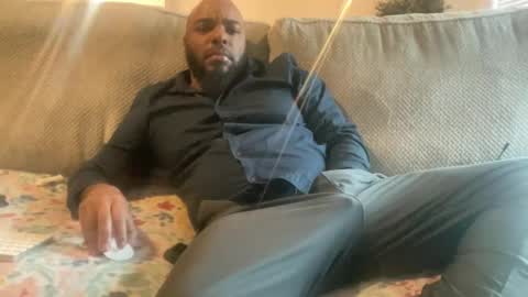 Snapshot of bbcfun44 chatting on January 2, 2:35 pm Zaddy online show from January 2, 2:35 pm