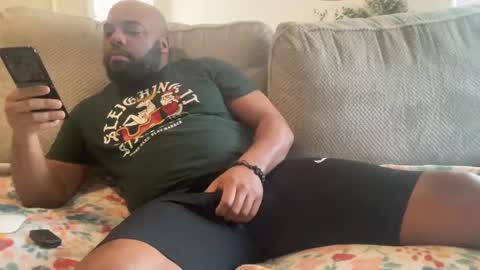 Snapshot of bbcfun44 chatting on March 4, 9:32 pm Zaddy online show from March 4, 9:32 pm